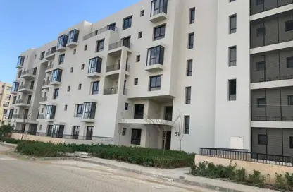 Duplex - 3 Bedrooms - 3 Bathrooms for rent in O West - 6 October Compounds - 6 October City - Giza