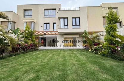 Villa - 4 Bedrooms - 3 Bathrooms for sale in Villette - 5th Settlement Compounds - The 5th Settlement - New Cairo City - Cairo