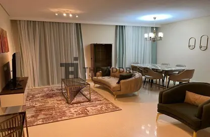 Apartment - 2 Bedrooms - 3 Bathrooms for rent in 90 Avenue - South Investors Area - New Cairo City - Cairo