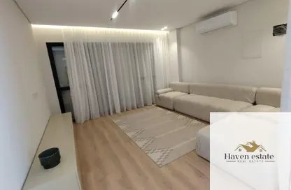 Apartment - Studio - 1 Bathroom for rent in Villette - 5th Settlement Compounds - The 5th Settlement - New Cairo City - Cairo