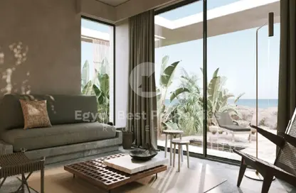 Apartment - 2 Bedrooms - 3 Bathrooms for sale in Mesca - Soma Bay - Safaga - Hurghada - Red Sea