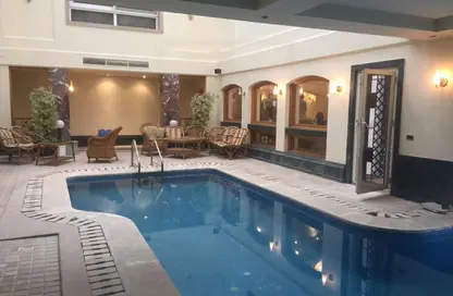 Villa - 5 Bedrooms - 5 Bathrooms for sale in Al  Rabwa - Sheikh Zayed Compounds - Sheikh Zayed City - Giza