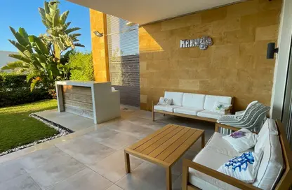 Chalet - 3 Bedrooms - 3 Bathrooms for sale in Seashell - Sidi Abdel Rahman - North Coast