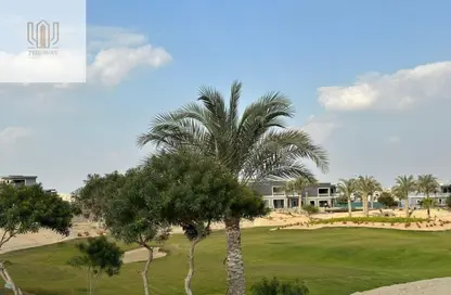 Villa - 4 Bedrooms - 5 Bathrooms for sale in New Giza - Cairo Alexandria Desert Road - 6 October City - Giza