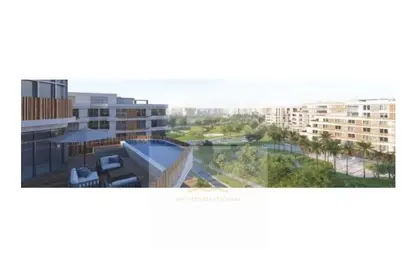 فيلا - 4 غرف نوم - 4 حمامات للبيع في بلوم فيلدز - كمبوندات مدينة المستقبل - مدينة المستقبل - القاهرة