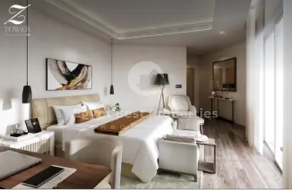 Apartment - 2 Bedrooms - 3 Bathrooms for sale in Park Side Residence - Zed Towers - Sheikh Zayed Compounds - Sheikh Zayed City - Giza