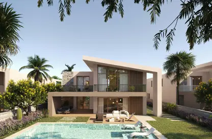 Villa - 6 Bedrooms - 6 Bathrooms for sale in Caesar - Qesm Marsa Matrouh - North Coast