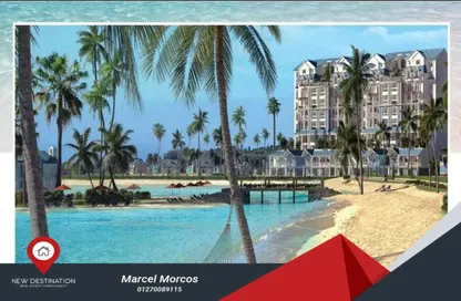 iVilla - 3 Bedrooms - 3 Bathrooms for sale in Mountain View iCity - 5th Settlement Compounds - The 5th Settlement - New Cairo City - Cairo