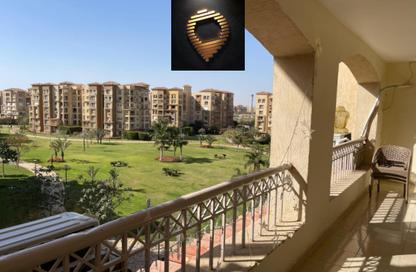 Apartment - 3 Bedrooms - 3 Bathrooms for sale in Madinaty - Cairo