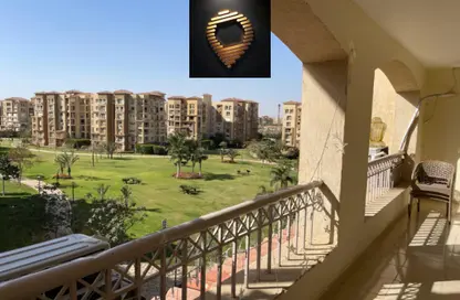 Apartment - 3 Bedrooms - 3 Bathrooms for sale in Madinaty - Cairo