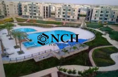 Apartment - 2 Bedrooms - 2 Bathrooms for rent in Galleria Moon Valley - South Investors Area - New Cairo City - Cairo