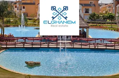 Townhouse - 4 Bedrooms - 4 Bathrooms for sale in Layan Residence - 5th Settlement Compounds - The 5th Settlement - New Cairo City - Cairo