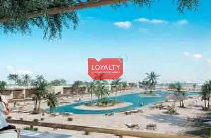 شاليه - 2 غرف نوم - 2 حمامات للبيع في هاسيندا ويست - راس الحكمة - الساحل الشمالي