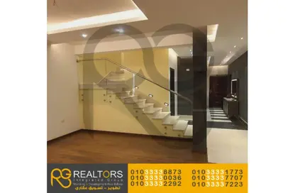 Townhouse - 3 Bedrooms - 4 Bathrooms for sale in First Heights - 26th of July Corridor - 6 October City - Giza