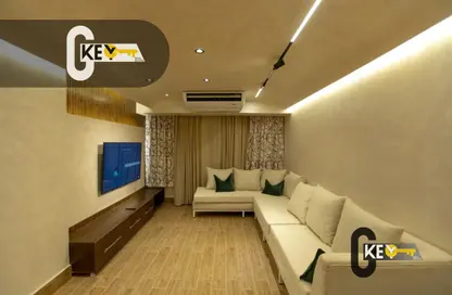 شقة - 3 غرف نوم - 3 حمامات للايجار في امتداد الرحاب - الرحاب - مدينة القاهرة الجديدة - القاهرة