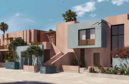 Apartment - 3 Bedrooms - 3 Bathrooms for sale in Playa Resort - Sidi Abdel Rahman - North Coast