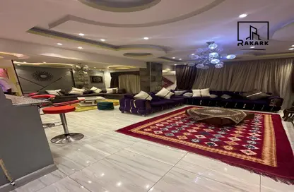 Apartment - 2 Bedrooms - 2 Bathrooms for rent in Masaken Sheraton - Sheraton Al Matar - El Nozha - Cairo