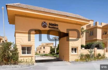 Villa - 5 Bedrooms - 5 Bathrooms for sale in Royal Maxim - 5th Settlement Compounds - The 5th Settlement - New Cairo City - Cairo