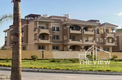 Apartment - 3 Bedrooms - 3 Bathrooms for sale in Al Khamayel city - Sheikh Zayed Compounds - Sheikh Zayed City - Giza
