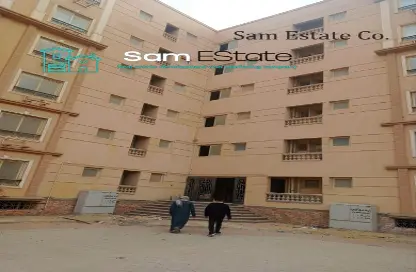 Apartment - 3 Bedrooms - 2 Bathrooms for sale in New Cairo City - Cairo