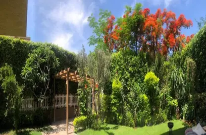 Villa - 4 Bedrooms - 3 Bathrooms for sale in El Rehab Extension - Al Rehab - New Cairo City - Cairo