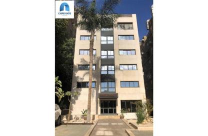 Whole Building - Studio - 3 Bathrooms for rent in Maadi - Hay El Maadi - Cairo