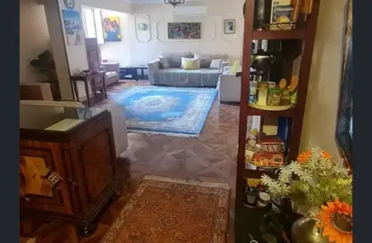 Apartment - 2 Bedrooms - 1 Bathroom for sale in Othman Ibn Affan St. - El Ismailia Square - Heliopolis - Masr El Gedida - Cairo