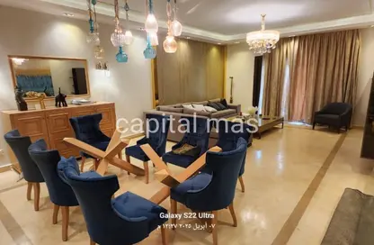 Apartment - 3 Bedrooms - 3 Bathrooms for rent in Mivida - 5th Settlement Compounds - The 5th Settlement - New Cairo City - Cairo