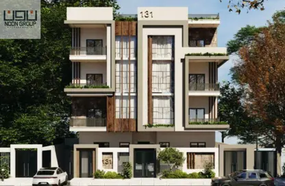 Apartment - 3 Bedrooms - 2 Bathrooms for sale in New Narges - New Cairo City - Cairo