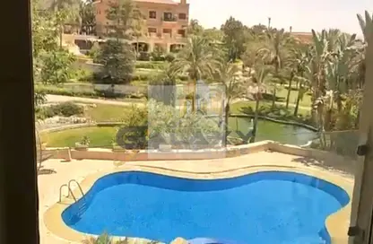 Villa - 5 Bedrooms - 7 Bathrooms for sale in Arabella - 5th Settlement Compounds - The 5th Settlement - New Cairo City - Cairo