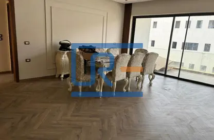 Apartment - 2 Bedrooms - 2 Bathrooms for rent in Lake View - 5th Settlement Compounds - The 5th Settlement - New Cairo City - Cairo