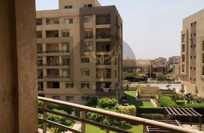 Apartment - 2 Bedrooms - 2 Bathrooms for rent in The Square - 5th Settlement Compounds - The 5th Settlement - New Cairo City - Cairo