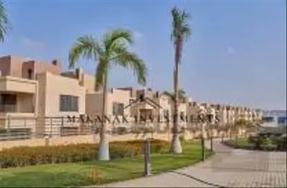منزل مزدوج - 5 غرف نوم - 5 حمامات للبيع في بالم هيلز نيو كايرو - كمبوندات التجمع الخامس - التجمع الخامس - مدينة القاهرة الجديدة - القاهرة