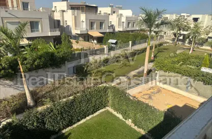 منزل مزدوج - 3 غرف نوم - 4 حمامات للايجار في اتريو - كمبوندات الشيخ زايد - الشيخ زايد - الجيزة