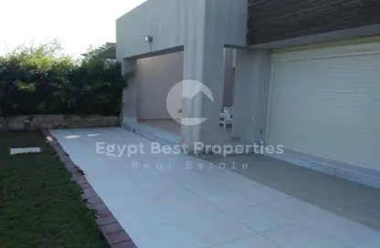 شاليه - 3 غرف نوم - 3 حمامات للبيع في هاسييندا باي - سيدي عبد الرحمن - الساحل الشمالي