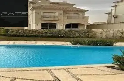 Villa - 4 Bedrooms - 5 Bathrooms for sale in Al Patio - Ring Road - 6 October City - Giza