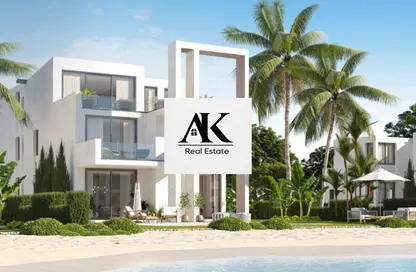 شاليه - غرفة نوم - 2 حمامات للبيع في ازها الساحل الشمالي - راس الحكمة - الساحل الشمالي شاليه - غرفة نوم - 2 حمامات للبيع في ازها الساحل الشمالي - راس الحكمة - الساحل الشمالي