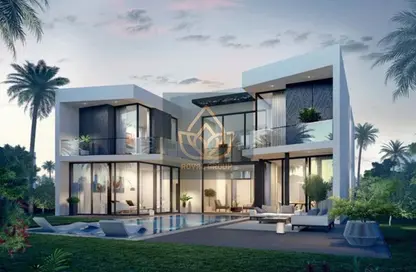 Villa - 5 Bedrooms - 5 Bathrooms for rent in New Giza - Cairo Alexandria Desert Road - 6 October City - Giza Villa - 5 Bedrooms - 5 Bathrooms for rent in New Giza - Cairo Alexandria Desert Road - 6 October City - Giza