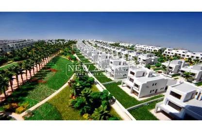تاون هاوس - 3 غرف نوم - 4 حمامات للبيع في ذا كراون - طريق مصر اسكندرية الصحراوي - مدينة 6 أكتوبر - الجيزة