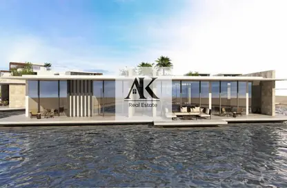 Chalet - 4 Bedrooms - 4 Bathrooms for sale in Seashell - Sidi Abdel Rahman - North Coast