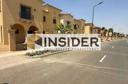 Townhouse - 3 Bedrooms - 3 Bathrooms for sale in City Gate - 5th Settlement Compounds - The 5th Settlement - New Cairo City - Cairo