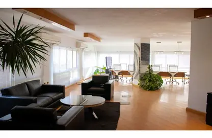 Whole Building - Studio - 6 Bathrooms for sale in Six West - Beverly Hills - Sheikh Zayed Compounds - Sheikh Zayed City - Giza