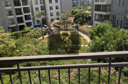 شقة - 3 غرف نوم - 4 حمامات للايجار في كايرو فيستيفال سيتى - المستثمرين الشمالية - مدينة القاهرة الجديدة - القاهرة