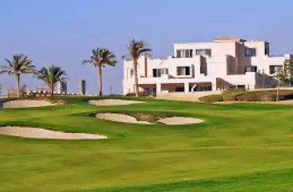 Villa - 3 Bedrooms - 4 Bathrooms for sale in Palm Hills Golf Views - Cairo Alexandria Desert Road - 6 October City - Giza