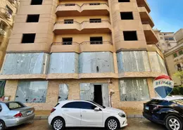 بناية كاملة - استوديو للايجار في شارع سيد ندي - اللاسلكي - المعادي الجديدة - حي المعادي - القاهرة