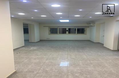 Office Space - Studio - 2 Bathrooms for rent in Salah Salem St. - Roxy - Heliopolis - Masr El Gedida - Cairo