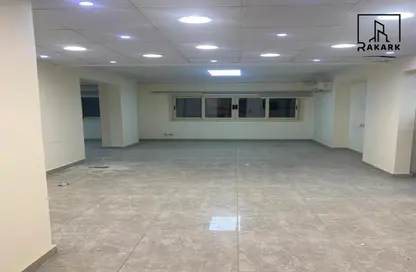 Office Space - Studio - 2 Bathrooms for rent in Salah Salem St. - Roxy - Heliopolis - Masr El Gedida - Cairo