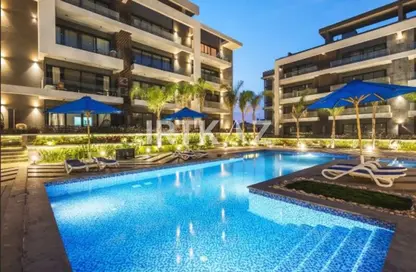 Apartment - 3 Bedrooms - 3 Bathrooms for sale in El Patio Oro - 5th Settlement Compounds - The 5th Settlement - New Cairo City - Cairo