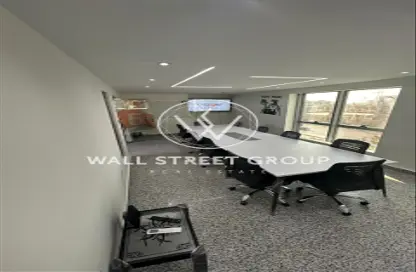 Co-Working Space - Studio - 2 Bathrooms for rent in Al Nasr Road - Rabaa Al Adaweyah - Nasr City - Cairo