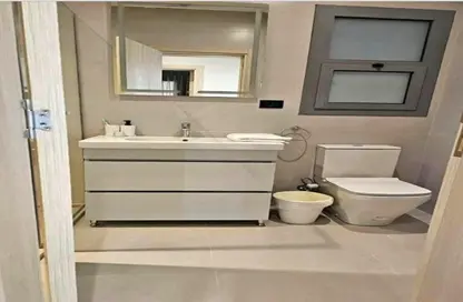 Apartment - 3 Bedrooms - 2 Bathrooms for sale in Westview Residence - New Zayed City - Sheikh Zayed City - Giza